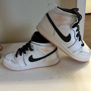 Air Jordan’s sneakers